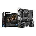 GIGABYTE B760M DS3H AX DDR4 Intel LGA 1700 mATX Motherboard, Support Intel Core 14th/13th/12th Gen, DDR4, 6+2+1 Power Phase, 2X M.2, PCIe 4.0, USB-C, WIFI6E, 2.5GbE LAN, Q-Flash Plus, PCIe EZ-Latch