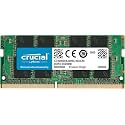 Crucial CT4G4SFS8213 4GB Single DDR4 2133 MT/s (PC4-17000) SR x8 SODIMM 260-Pin Laptop Memory