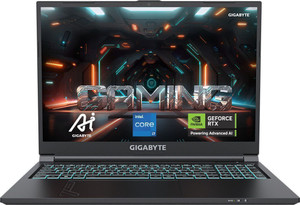 gigabyte g6 kf-h3in853sh intel core i7 13th gen 13620h - 16 gb512 gb ssdwindows 11 home8 gb graphicsnvidia geforce rtx 4060165 hz g6 kf-h3in853sh gaming laptop