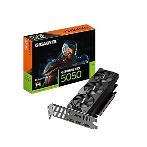 GIGABYTE GeForce RTX 5050 OC Low Profile