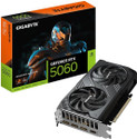 GIGABYTE GeForce RTX 5060 WINDFORCE MAX OC 8G Graphics Card GDDR7 8 GB Intel Chipset 128 bit 2512 MHz Graphics Card