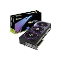 GIGABYTE GV-N4090AORUS M-24GD AORUS GeForce RTX 4090 Master 24G Graphics Card, 3X WINDFORCE Fans, 24GB 384-bit GDDR6X, Video Card