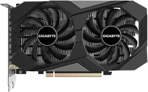 gigabyte gv-n3050wf2oc-6gd geforce rtx 3050 windforce oc gddr6 6 gb nvidia chipset 96 bit 1477 mhz graphics card