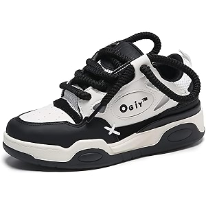 GIGANTIC OGIY Retro Shoes HIGH Running Shoes