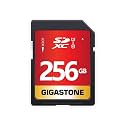 GIGASTONE 256GB SD Card UHS-I U1 Class 10 SDXC Memory Card High Speed Full HD Video Speed up to 80MB/s Nikon Sony Pentax Kodak Olympus Panasonic Digital Camera, with 1 mini case