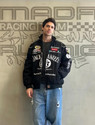 Gigavibe Full Sleeve Printed Men Jacket