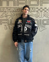 Gigavibe Full Sleeve Printed Men Jacket