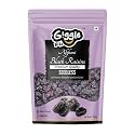 Giggle Bite Premium Seedless Black Raisins - Pack of 250g | Naturally Sweet Munakka/Kishmish/Kismis Dry Fruit | Rich in Iron, Fiber &amp; Antioxidants | Healthy Snack for Digestion &amp; Immunity