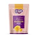 Giggle Bite Premium Green Raisins - Pack of 250g | Long, Soft &amp; Naturally Sweet Kishmish/Manukka/Kismis | Rich in Iron, Fiber &amp; Antioxidants | Healthy Snack for Kids &amp; Adults | Gluten-Free Dry Fruit