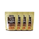 Giggle Bite Premium Select Afghani Anjeer - Pack of 4(250g Each) Dried Figs Naturally Sweet &amp; Soft | Rich in Fiber &amp; Antioxidants | No Preservatives Healthy Snack for Kids &amp; Adults | Ideal for Gifting