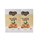 Giggle Bite Jumbo In-Shell Chile Walnuts - Pack of 2 (500g Each) Whole Akhrot Dry Fruits | Rich in Protein, Iron, Omega 3 | Crunchy Nuts Healthy Snack for Kids &amp; Adults | Ideal Festive Gifting
