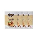 Giggle Bite Select Split Chile Walnut Kernels - Pack of 4 (250g Each) Whole Akhrot Dry Fruits | Rich in Protein, Iron, Omega 3 | Crunchy Healthy Snack for Kids &amp; Adults | Ideal Festive Gifting