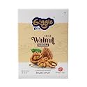 Giggle Bite Select Split Chile Walnut Kernels - Pack of 250g | Whole Akhrot Dry Fruits | Rich in Protein, Iron, Omega 3 | Crunchy Healthy Snack for Kids &amp; Adults | Ideal Festive Gifting