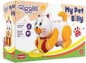 Giggles My Pet BILLY-Pull Along Toy | Encourages Walking | Infant & Pre-School
