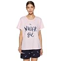 GiglyMigly Women Cotton Printed Top and Pyjama