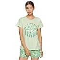 GiglyMigly Women Cotton Printed Top and Pyjama
