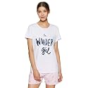 GiglyMigly Women Cotton Printed Top and Pyjama