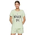 GiglyMigly Women Cotton Printed Top and Pyjama