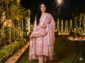 GIGNAR Women Kurta Pant Dupatta Set