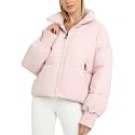 Gihuo Women’s Winter Cropped Puffer Jacket Coat Short Warm Quilted Jacket 2026