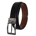 GIL Men39s Genuine Leather Reversible Formal Belt