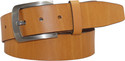 GIL Men Party Evening Casual Tan Genuine