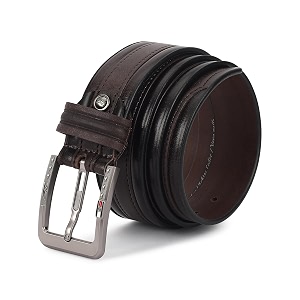 GIL Original Leather Belt for Jeans casualoffice