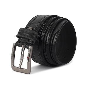 GIL Original Leather Belt for Jeans casualoffice