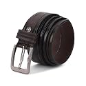 GIL Original Leather Belt for Jeans casualoffice