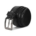 GIL Original Leather Belt for Jeans casualoffice