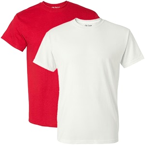 Gildan Adult DryBlend Workwear T-Shirts with Pocket