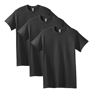 Gildan Kids Heavy Cotton Youth T-Shirt 2-Pack