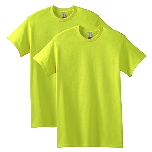 Gildan Kids Heavy Cotton Youth T-Shirt 2-Pack