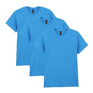 Gildan Kids Heavy Cotton Youth T-Shirt 2-Pack