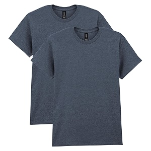 Gildan Kids Heavy Cotton Youth T-Shirt 2-Pack