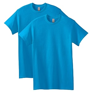 Gildan Kids Heavy Cotton Youth T-Shirt 2-Pack