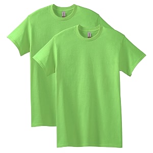 Gildan Kids Heavy Cotton Youth T-Shirt 2-Pack
