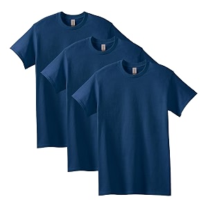 Gildan Kids Heavy Cotton Youth T-Shirt 2-Pack