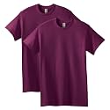 Gildan Kids39 Heavy Cotton Youth T-Shirt 2-Pack