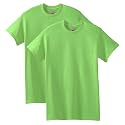 Gildan Kids39 Heavy Cotton Youth T-Shirt 2-Pack