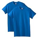 Gildan Kids39 Heavy Cotton Youth T-Shirt 2-Pack
