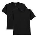 Gildan Kids39 Heavy Cotton Youth T-Shirt 2-Pack
