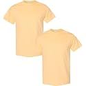 Gildan Kids39 Heavy Cotton Youth T-Shirt 2-Pack