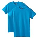 Gildan Kids39 Heavy Cotton Youth T-Shirt 2-Pack