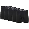Gildan Men39s Cotton Stretch Boxer Briefs Multipack