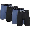 Gildan Men39s Cotton Stretch Boxer Briefs Multipack