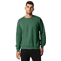 Gildan Men39s Fleece Crewneck Sweatshirt
