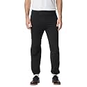Gildan Men39s Fleece Elastic Bottom Pocketed Pant