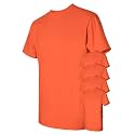 Gildan Men's Classic Heavy Cotton T-Shirt (Pack of 5)
