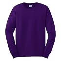 Gildan Men39s Heavy Cotton Long Sleeve T-Shirt